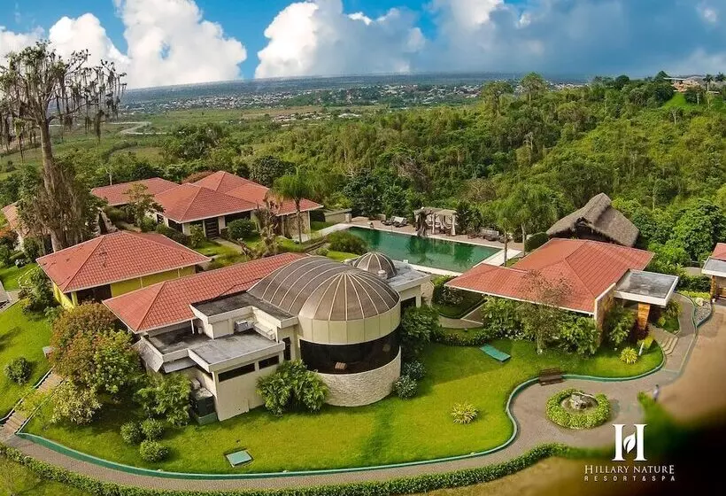 Hillary Nature Resort Spa