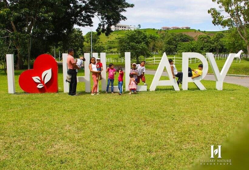 Hillary Nature Resort Spa