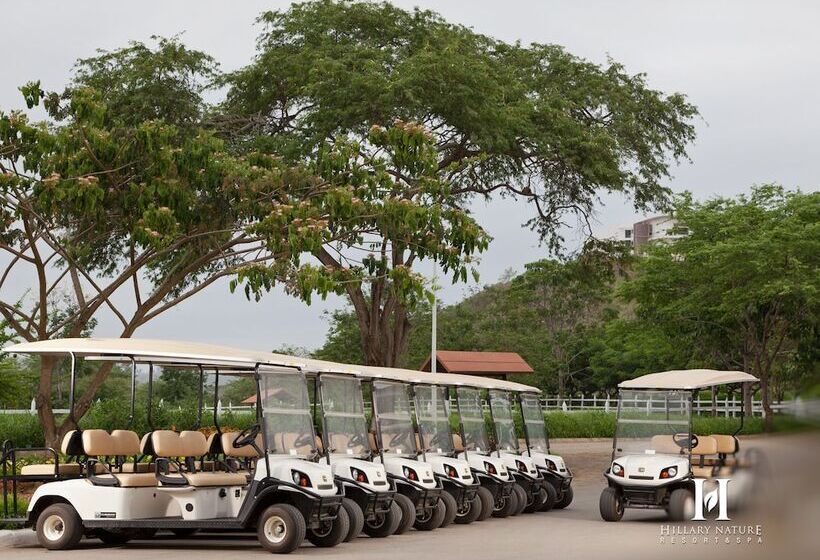 Hillary Nature Resort Spa