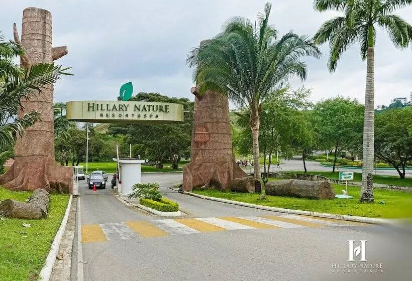 Hillary Nature Resort Spa