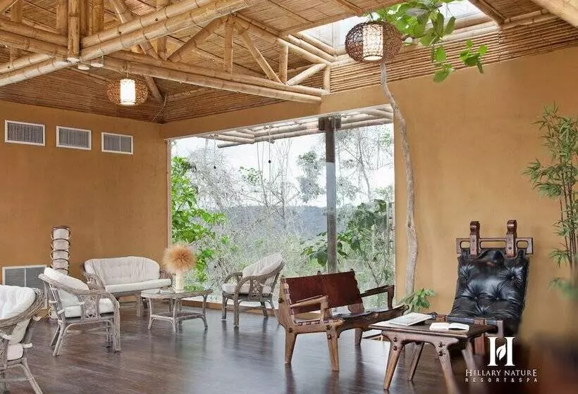 Hillary Nature Resort Spa