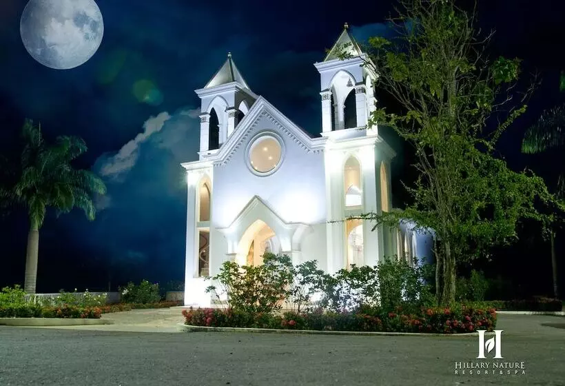 Hillary Nature Resort Spa