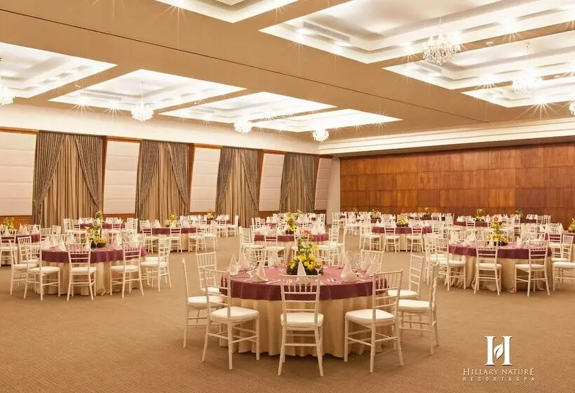 Hillary Nature Resort Spa