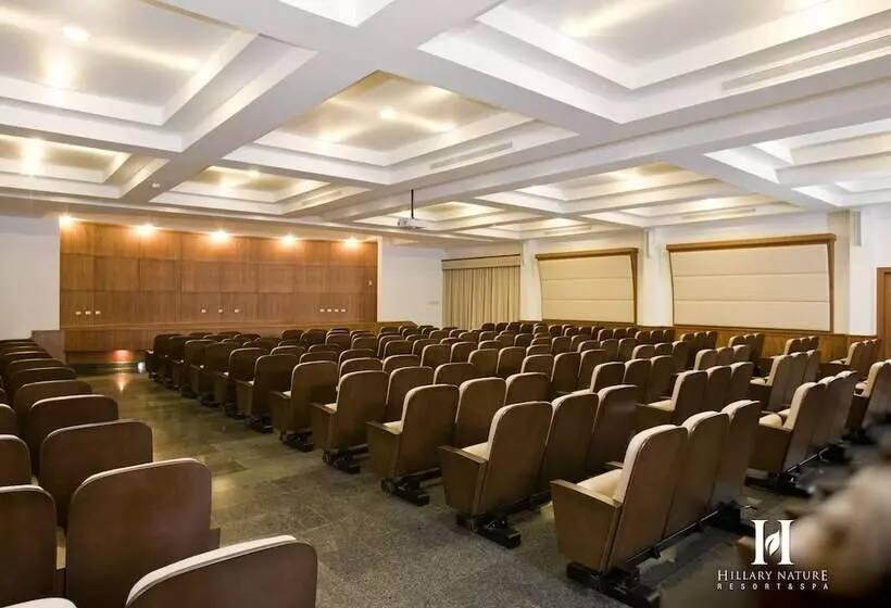 Hillary Nature Resort Spa