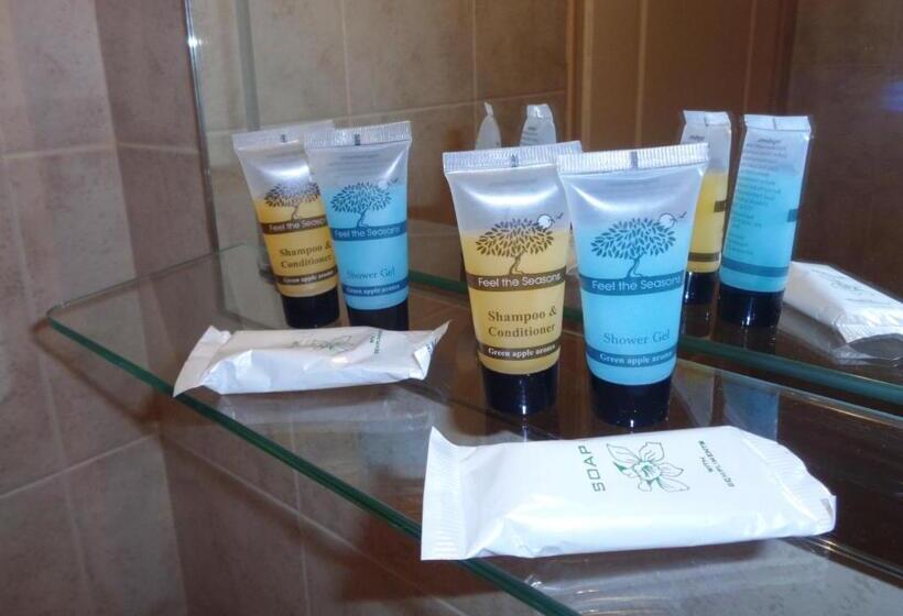 בית מלון כפרי Angela