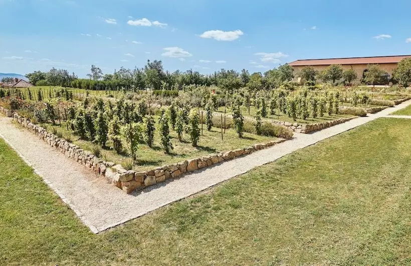 Hotelli Château Bela