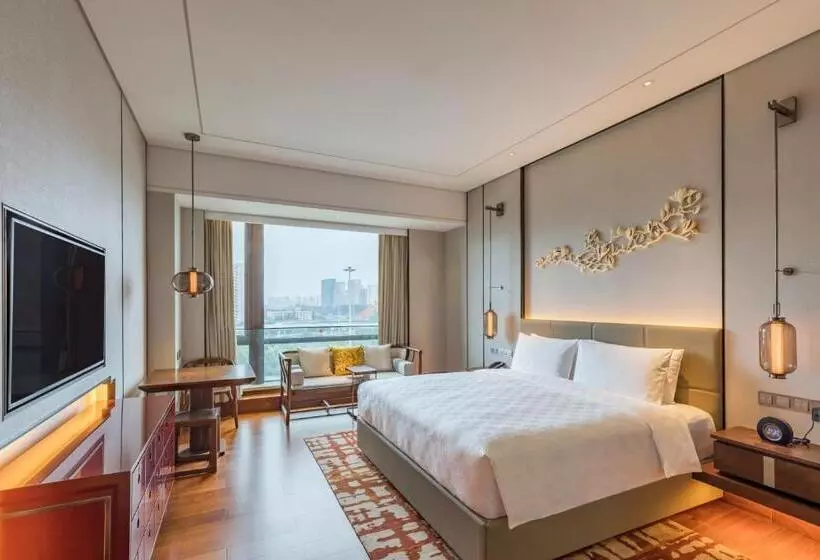 Hotelli Hualuxe Beijing Xinan
