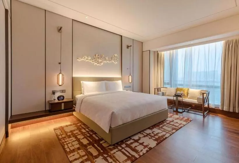 Hotelli Hualuxe Beijing Xinan