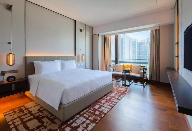 Hotelli Hualuxe Beijing Xinan
