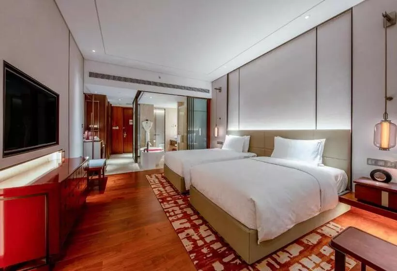 Hotelli Hualuxe Beijing Xinan