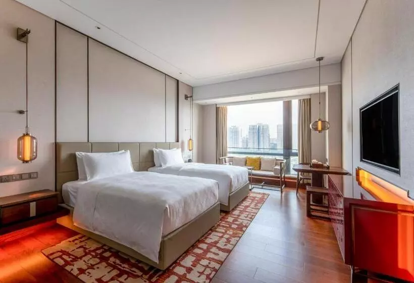 Hotelli Hualuxe Beijing Xinan