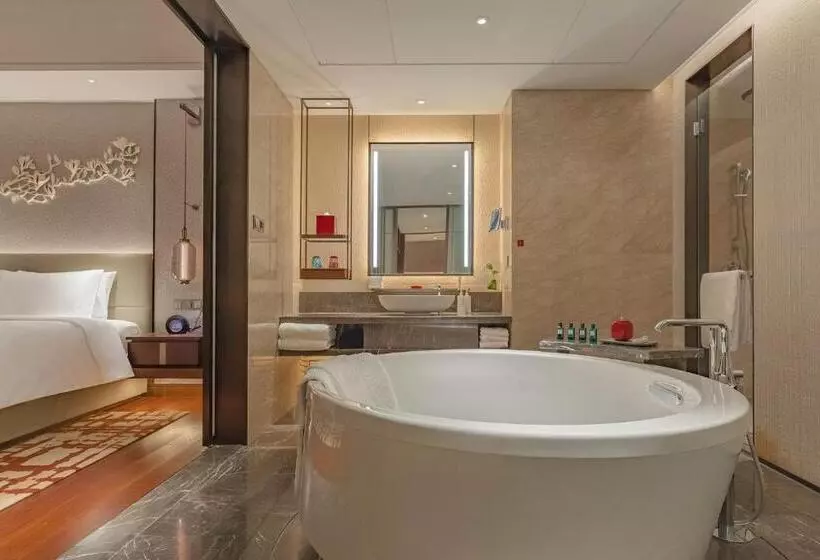 Hotelli Hualuxe Beijing Xinan