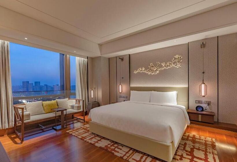 Hotel Hualuxe Beijing Xinan