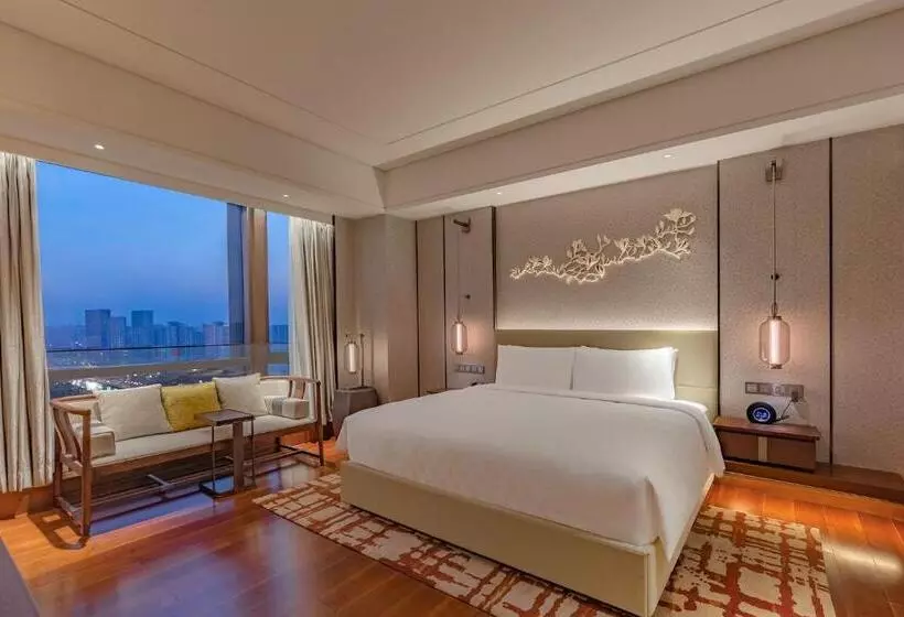 Hotelli Hualuxe Beijing Xinan