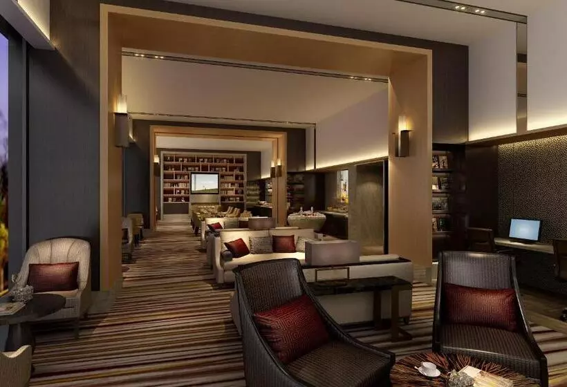 Hotelli Hualuxe Beijing Xinan