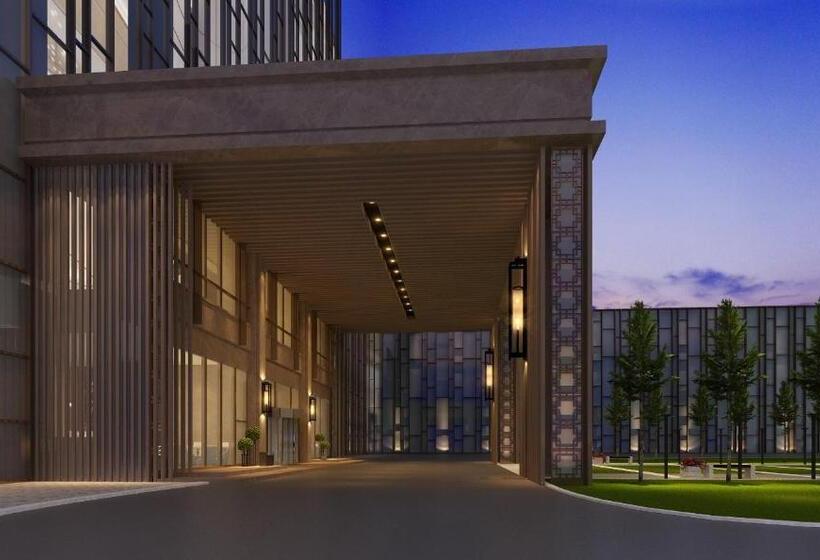 Hotel Hualuxe Beijing Xinan