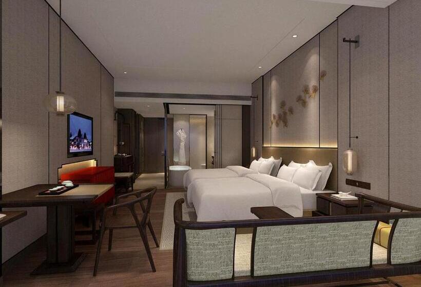 Hotel Hualuxe Beijing Xinan