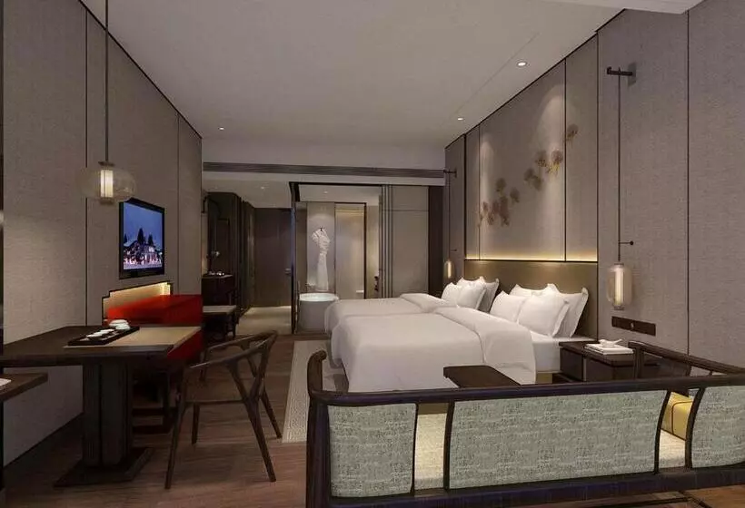 Hotelli Hualuxe Beijing Xinan