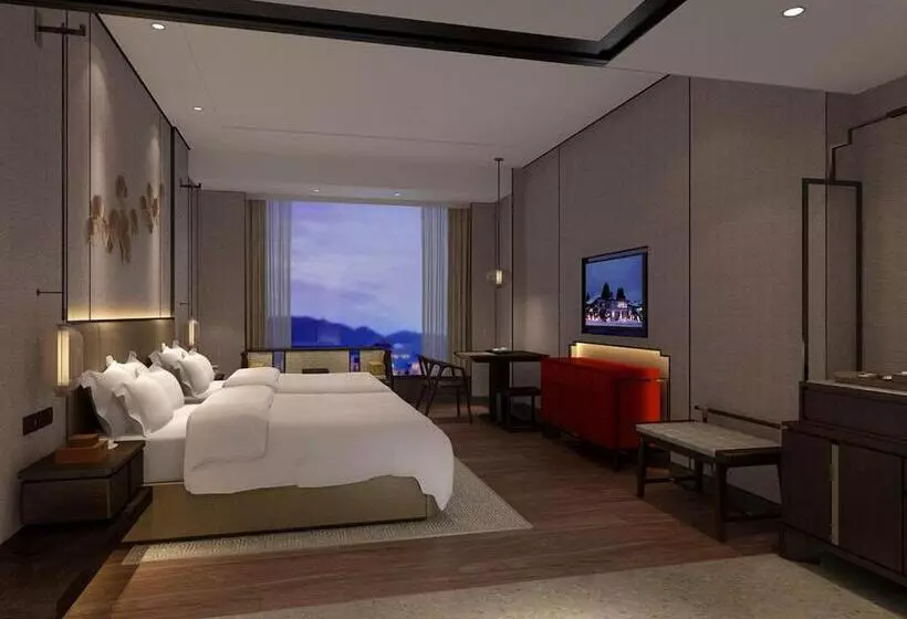 Hotelli Hualuxe Beijing Xinan