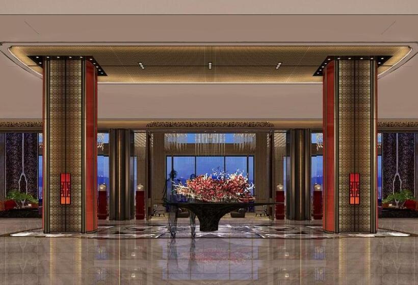 Hotel Hualuxe Beijing Xinan