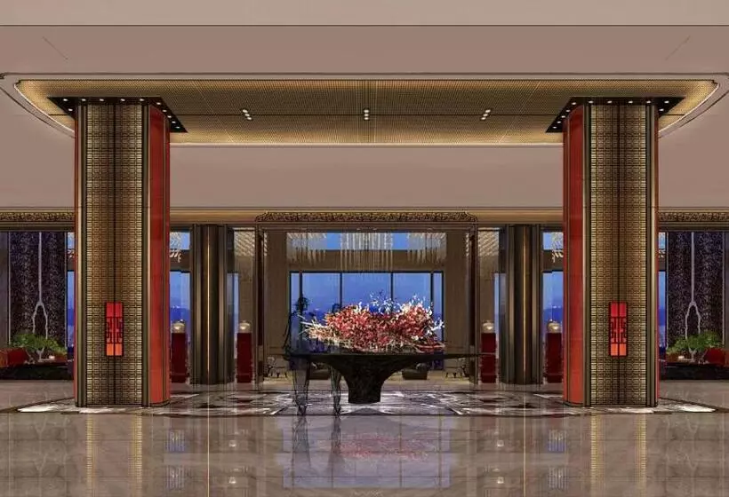 Hotelli Hualuxe Beijing Xinan