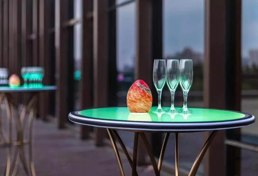 Hotelli Hualuxe Beijing Xinan