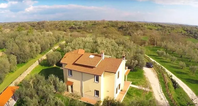 هتل L'oliveto Dei Prischi