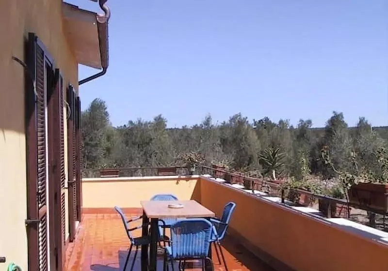 هتل L'oliveto Dei Prischi