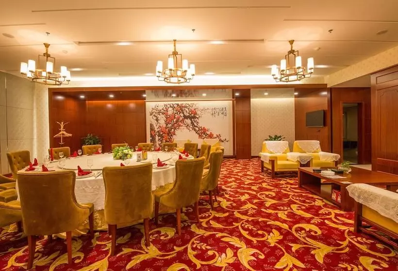 Hotelli Loudi Huatian