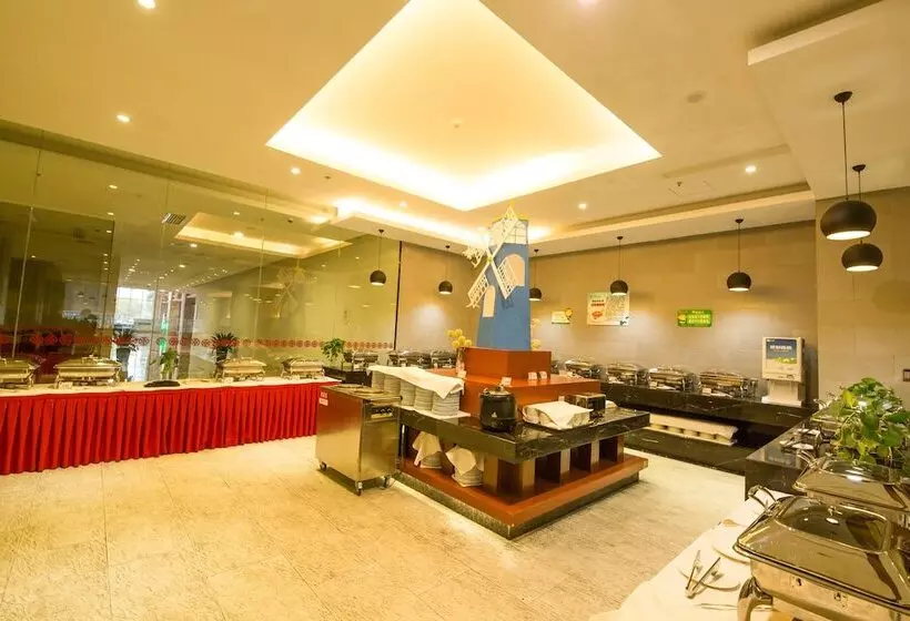 Hotelli Loudi Huatian