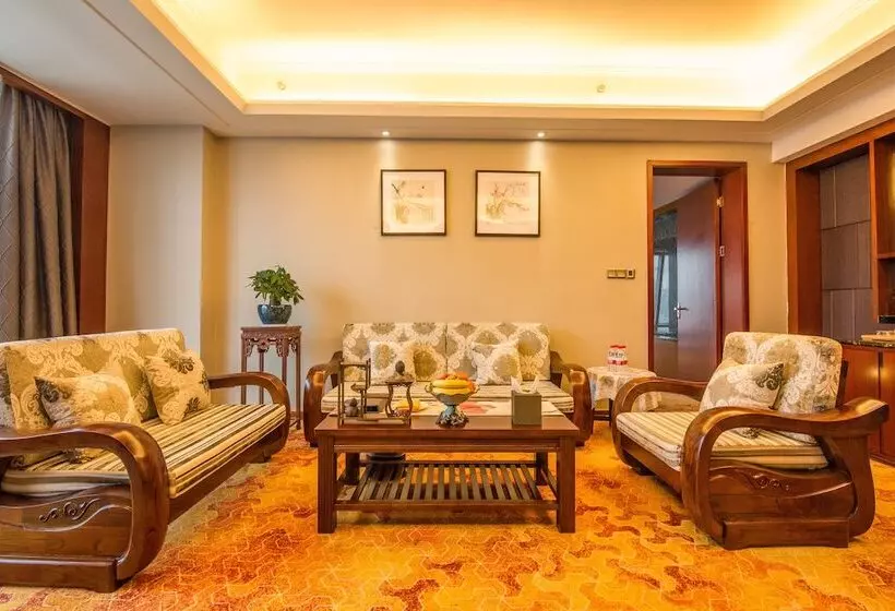 Hotelli Loudi Huatian