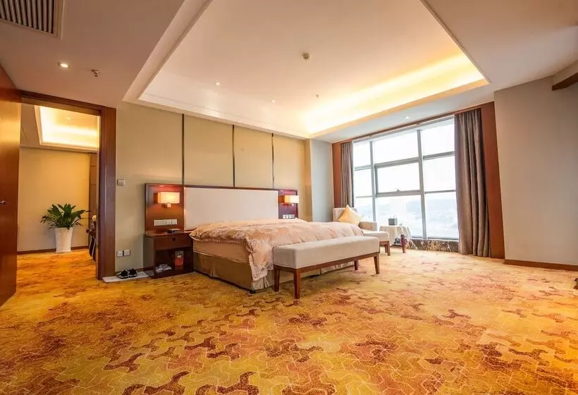 Hotelli Loudi Huatian