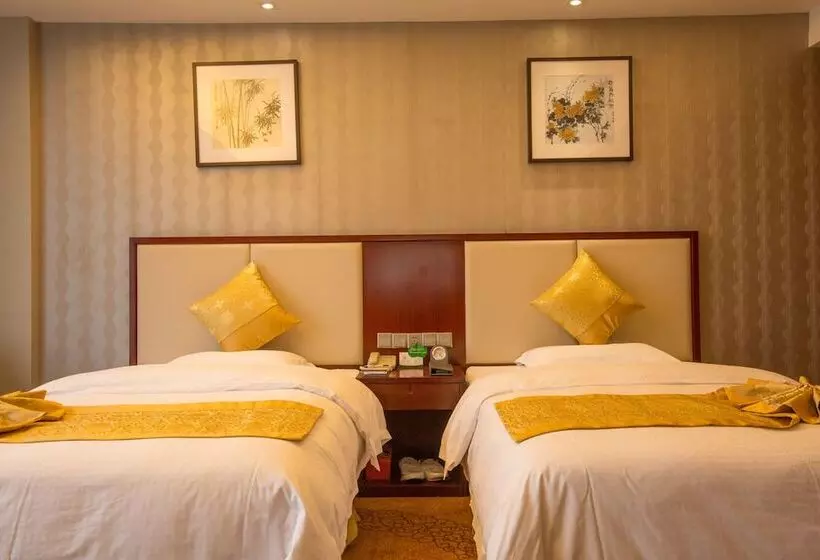 Hotelli Loudi Huatian