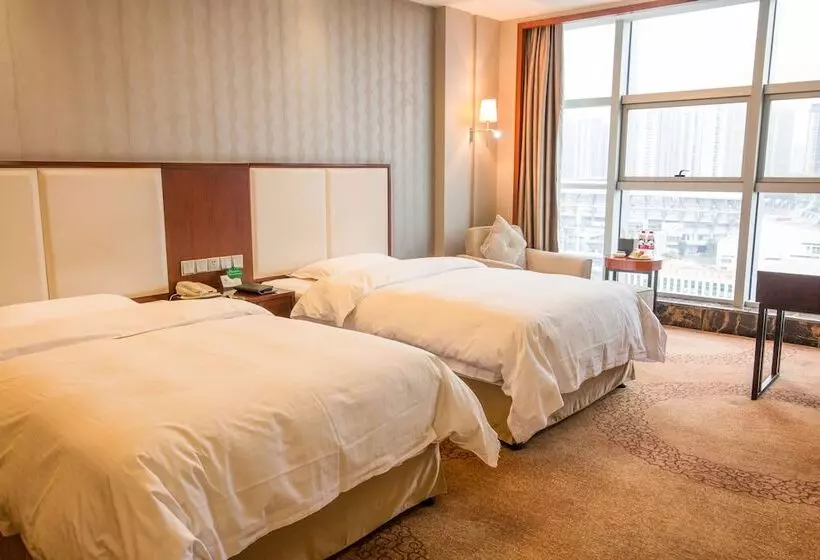 Hotelli Loudi Huatian