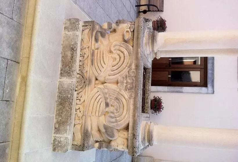 ホテル Masseria Li Campi