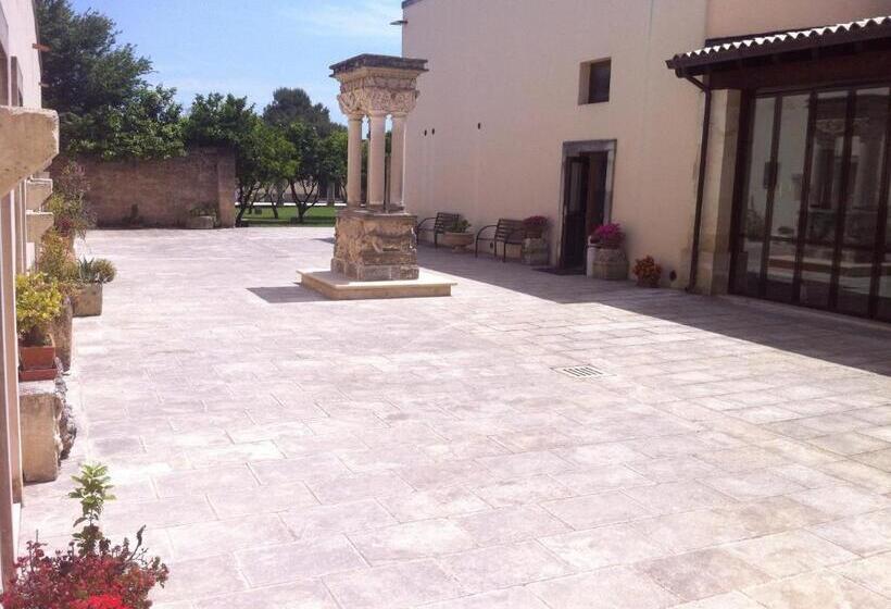 בית מלון כפרי Masseria Li Campi