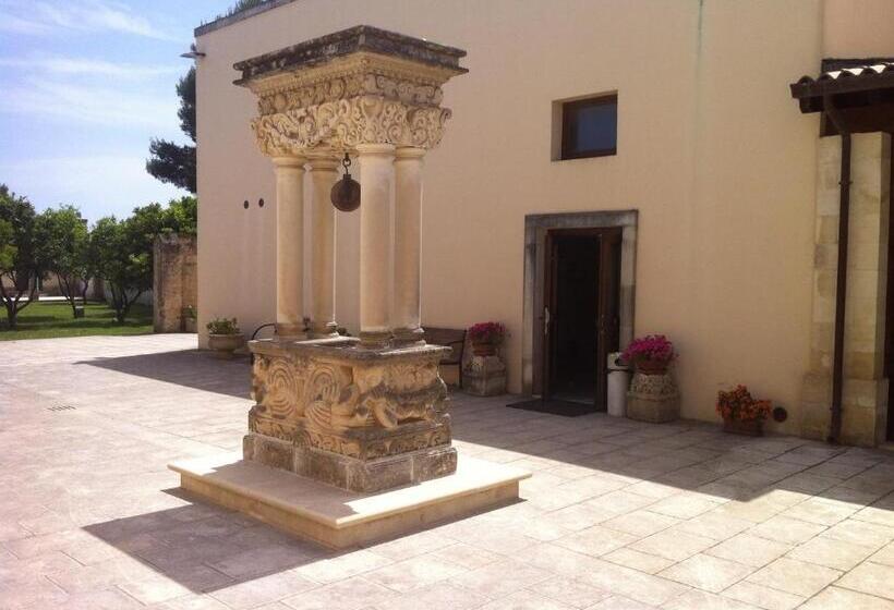 בית מלון כפרי Masseria Li Campi