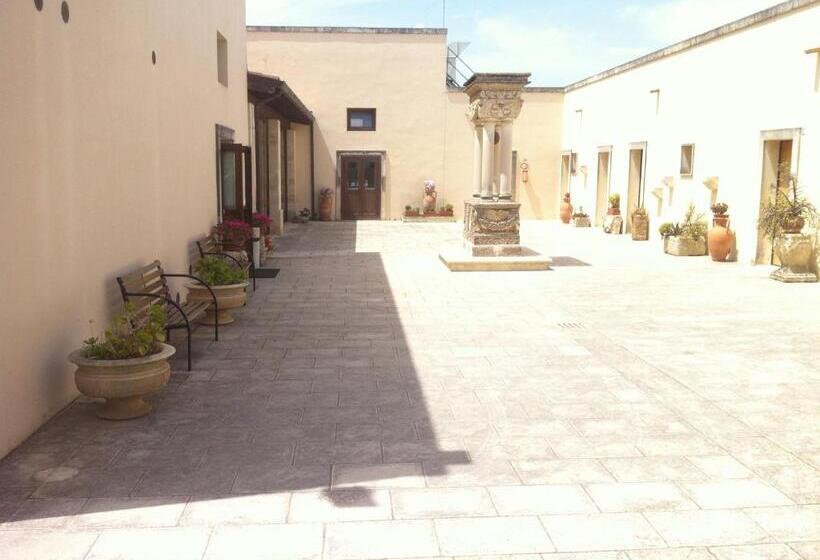 בית מלון כפרי Masseria Li Campi