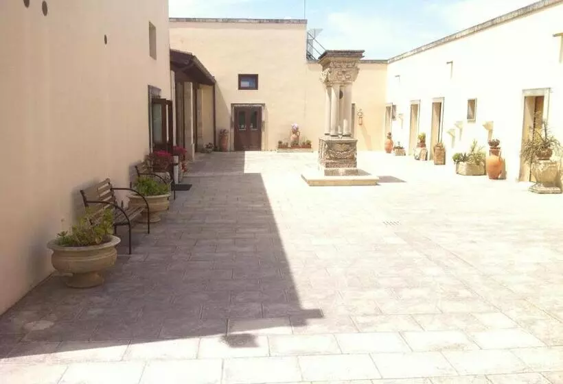 ホテル Masseria Li Campi