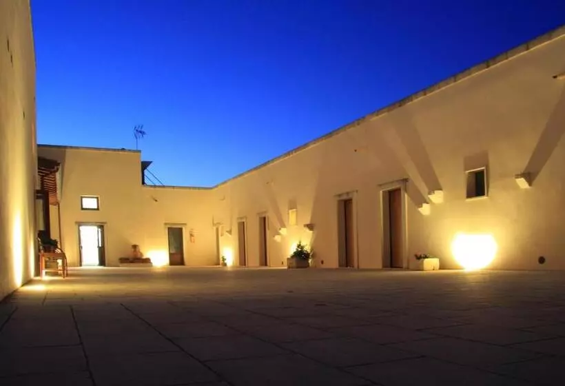 ホテル Masseria Li Campi