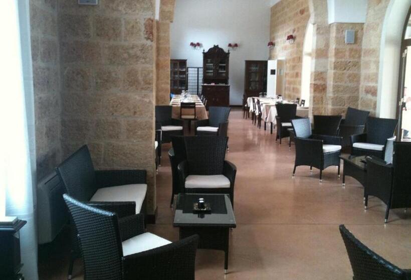 בית מלון כפרי Masseria Li Campi