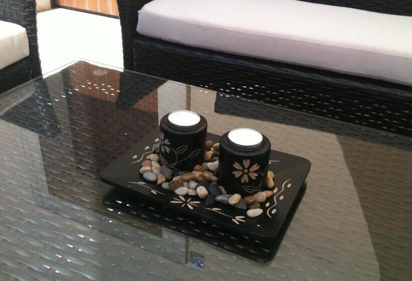 בית מלון כפרי Masseria Li Campi