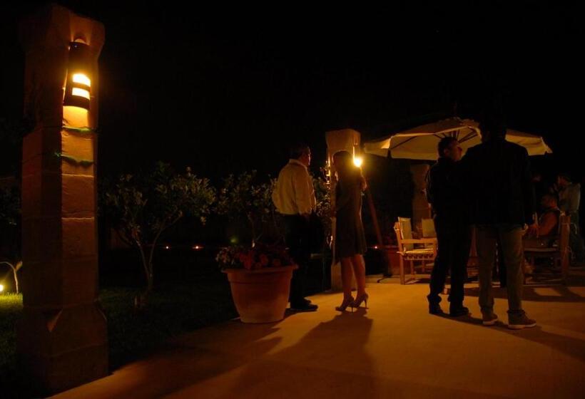 בית מלון כפרי Masseria Li Campi