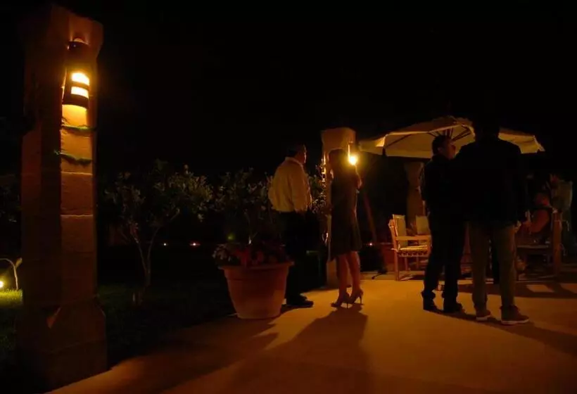 ホテル Masseria Li Campi