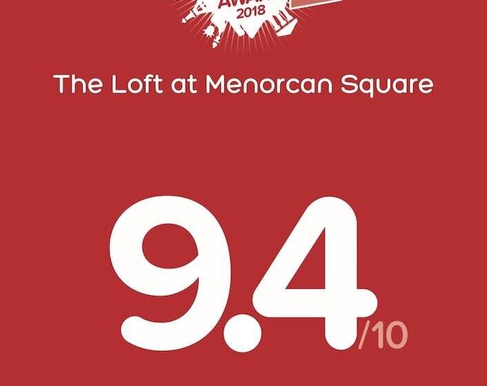 فندق The Loft At Menorcan Square