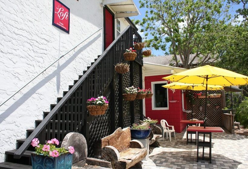 فندق The Loft At Menorcan Square