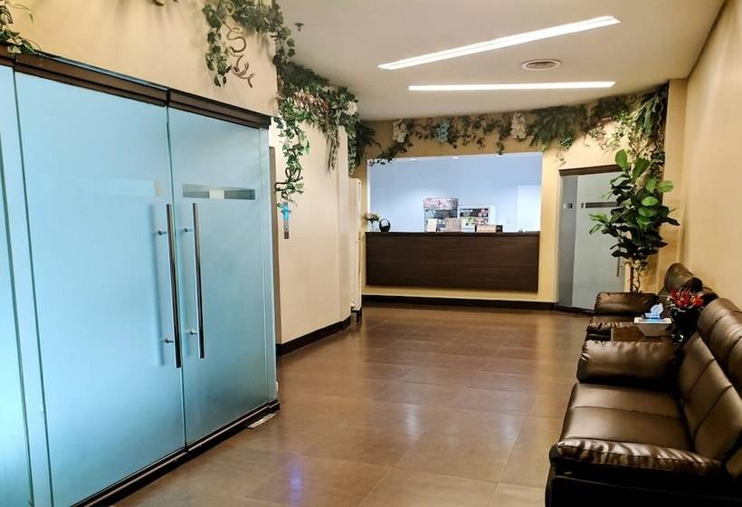 Hotel Turista San Jose