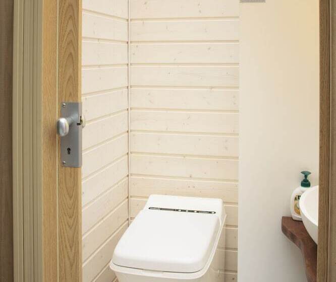 בית מלון כפרי Villa Iglu