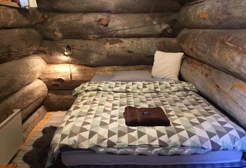 Hotelli Villa Iglu