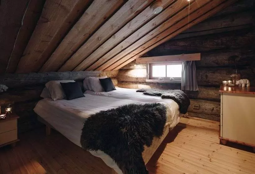 Hotelli Villa Iglu